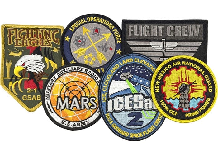 Military Patches