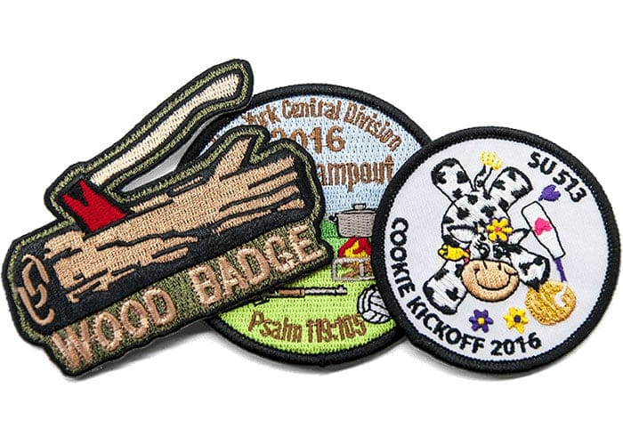 Scout Patches