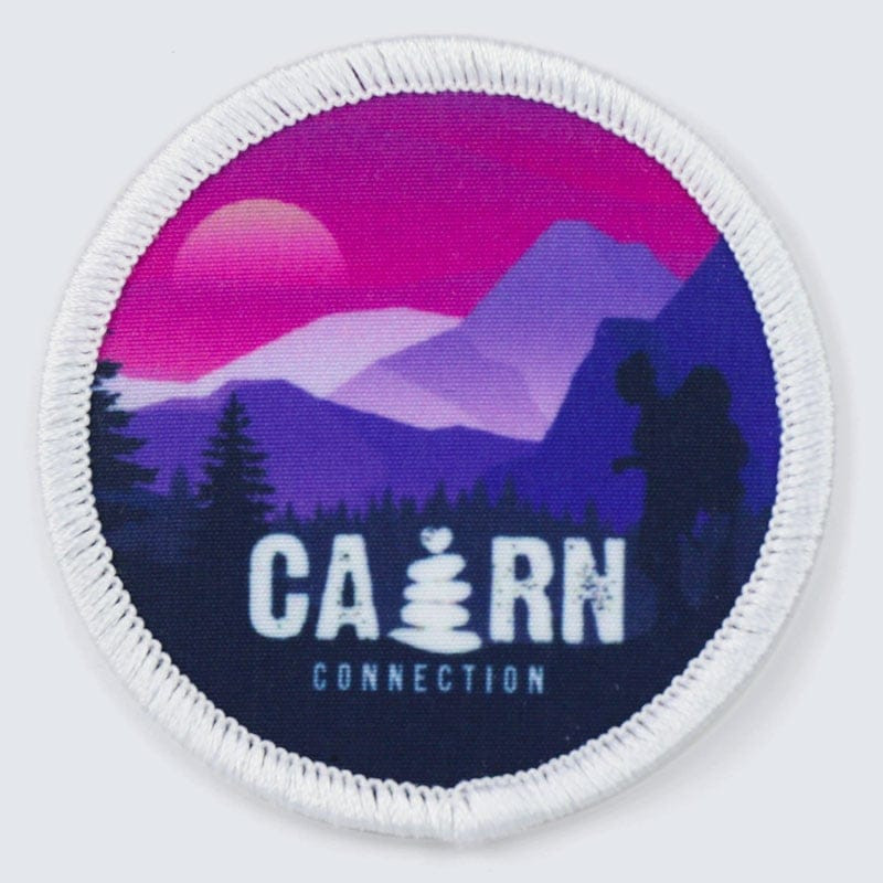 Cairn Connection - Printed lanyard